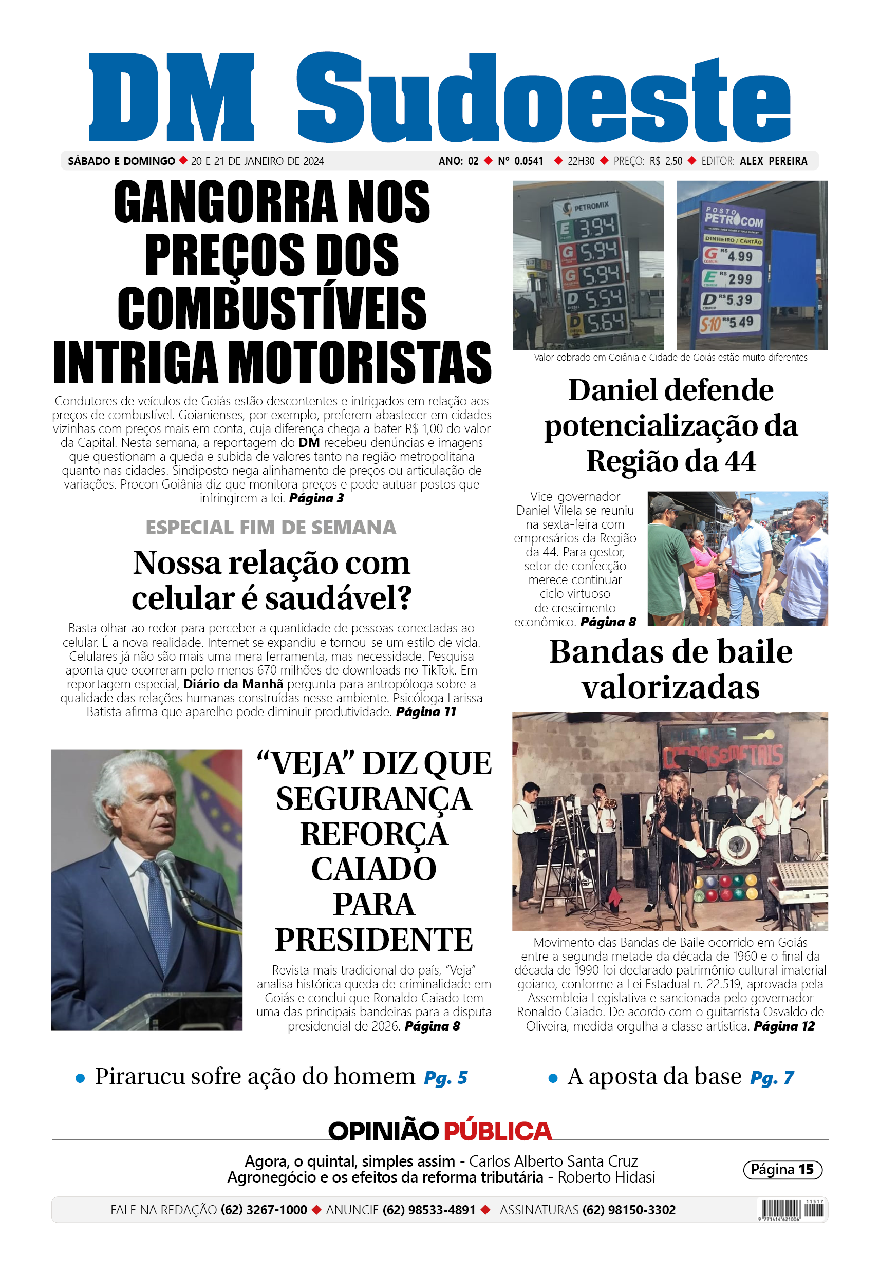 Edição EDIÇÃO2024-01-20